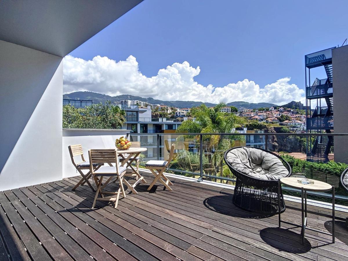 Funchal Frui Vita By Atlantic Holiday Exteriör bild