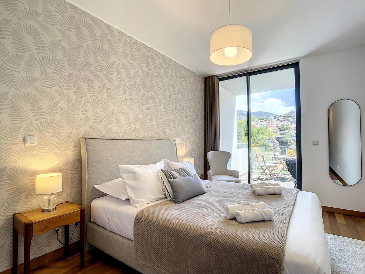 Funchal Frui Vita By Atlantic Holiday Exteriör bild