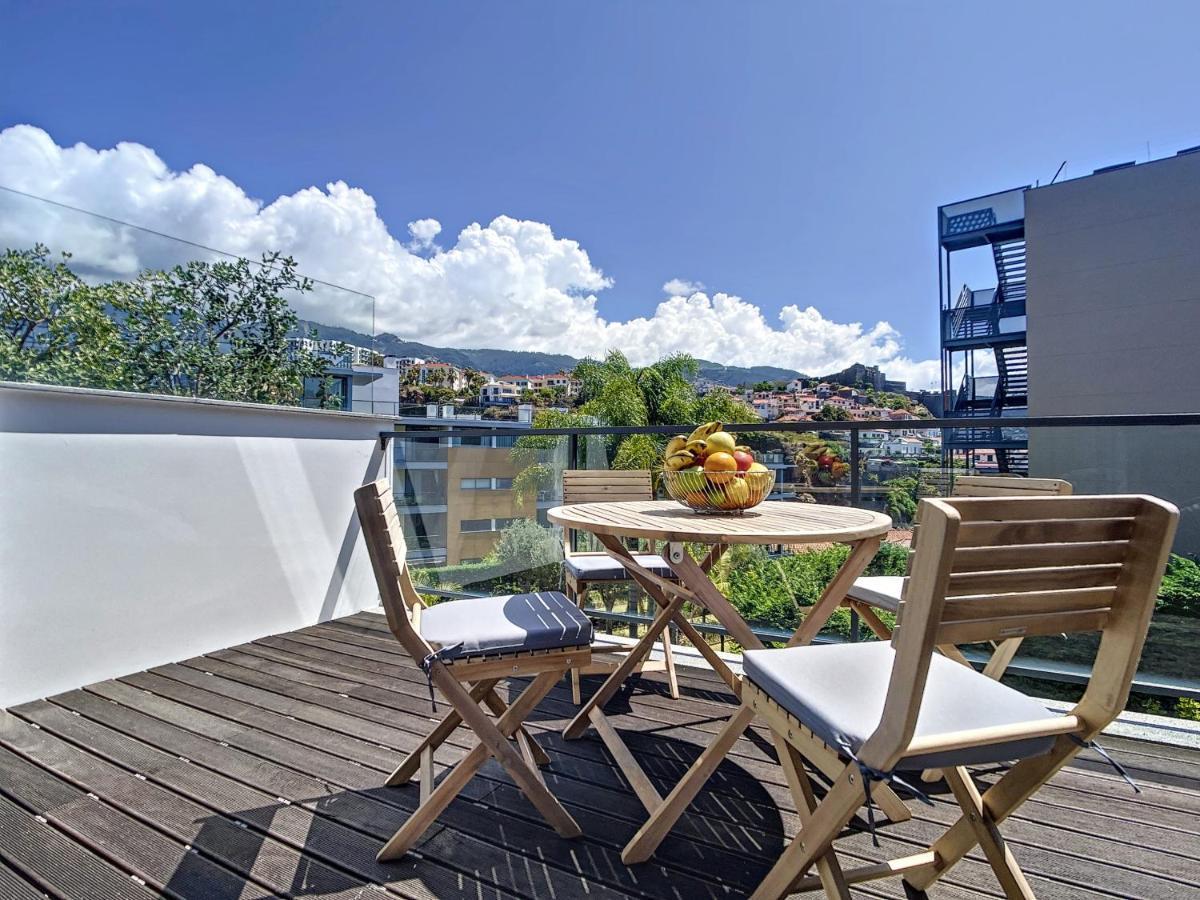 Funchal Frui Vita By Atlantic Holiday Exteriör bild