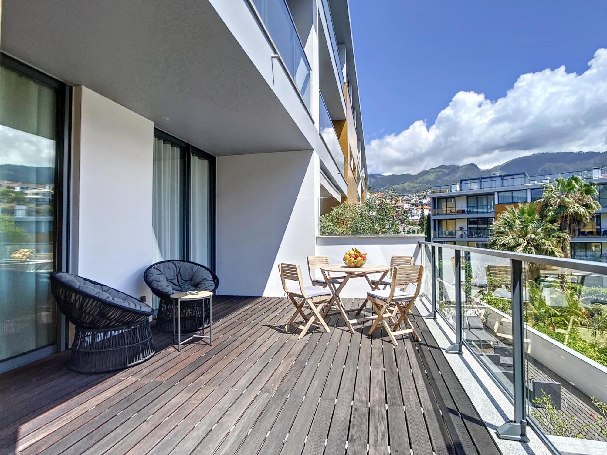 Funchal Frui Vita By Atlantic Holiday Exteriör bild