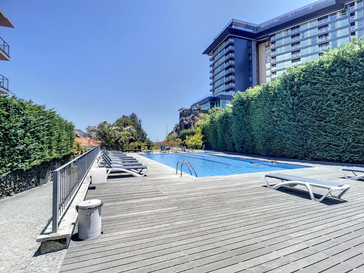 Funchal Frui Vita By Atlantic Holiday Exteriör bild