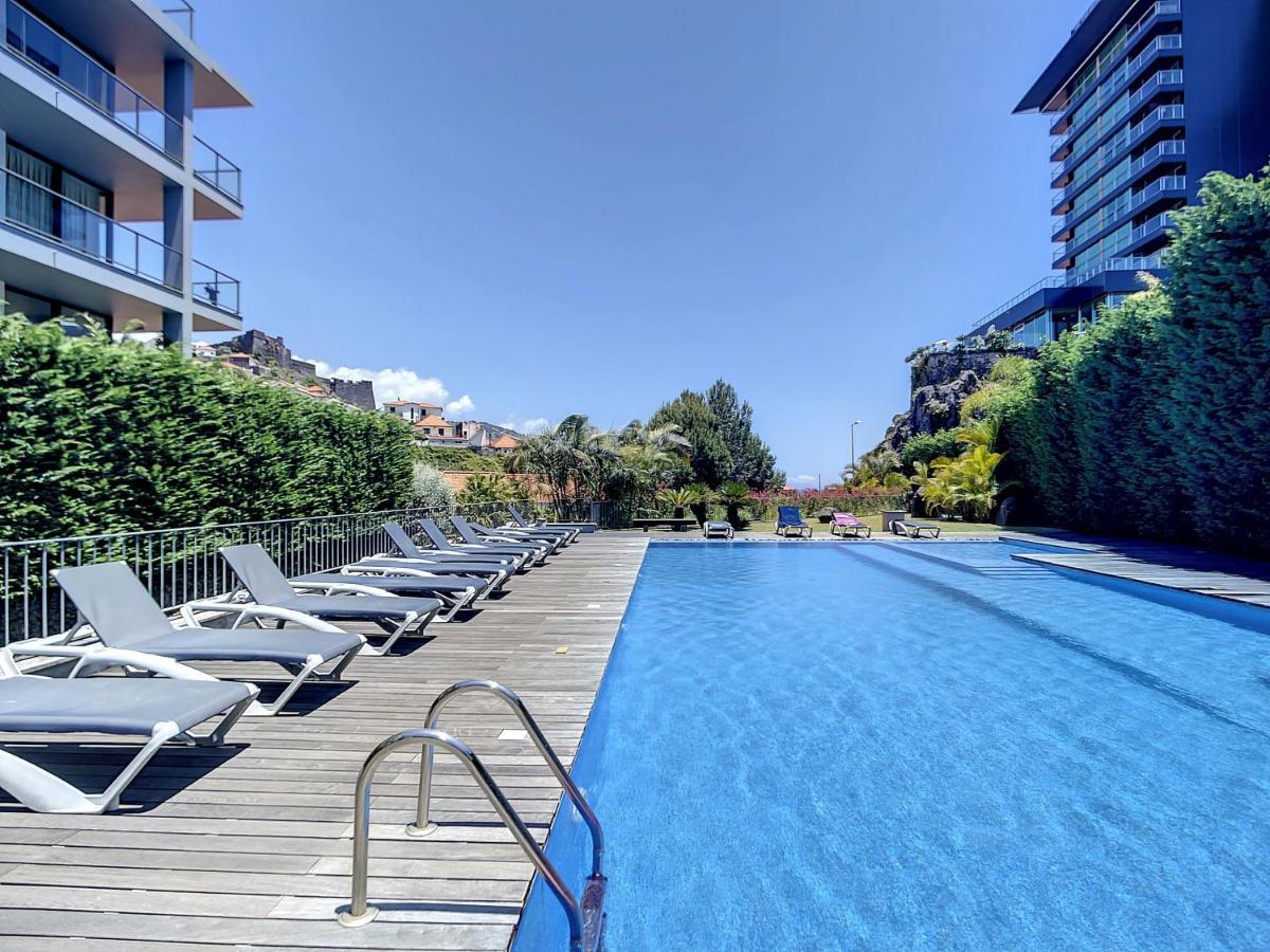 Funchal Frui Vita By Atlantic Holiday Exteriör bild
