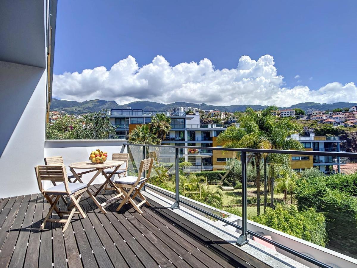 Funchal Frui Vita By Atlantic Holiday Exteriör bild
