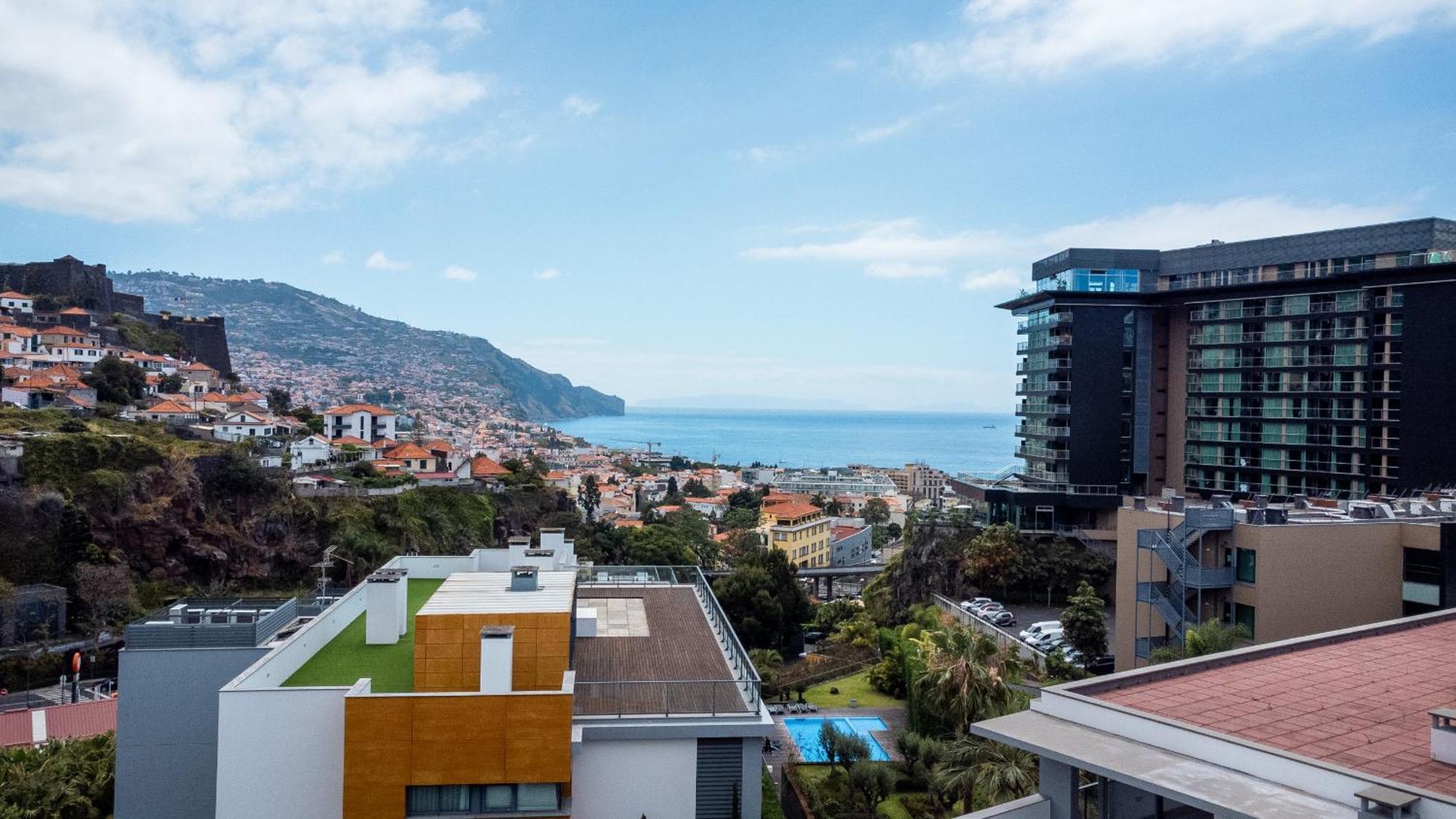Funchal Frui Vita By Atlantic Holiday Exteriör bild