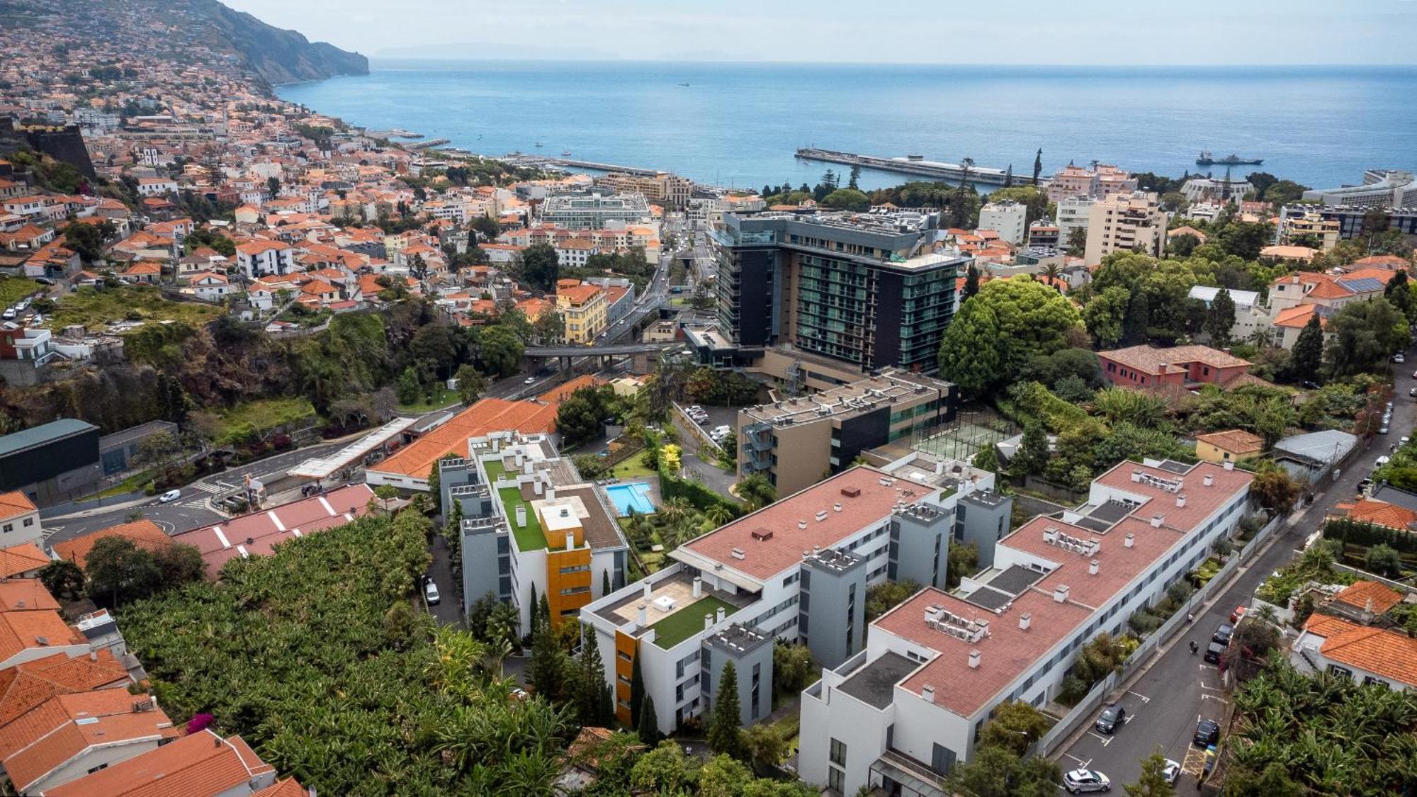 Funchal Frui Vita By Atlantic Holiday Exteriör bild
